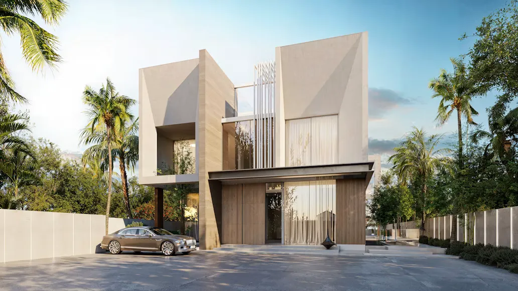 Home of the year 2025.